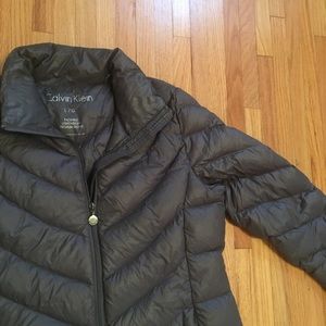 Calvin Klein Women’s Puffer Jacket